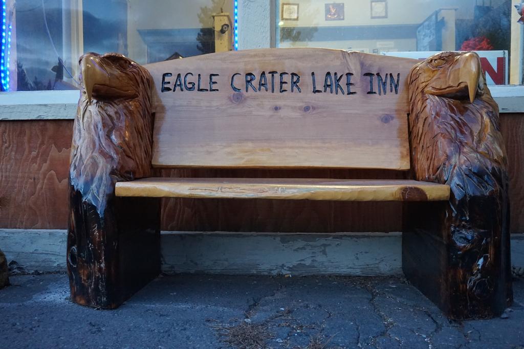 Eagle Crater Lake Inn Chemult Exterior photo